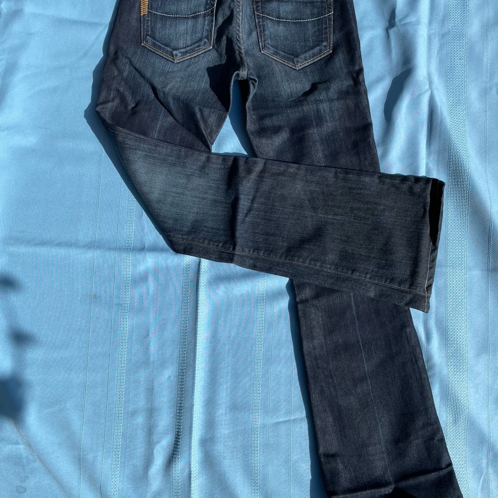 PAIGE Bootcut Jeans 27x30 - Picture 8 of 10